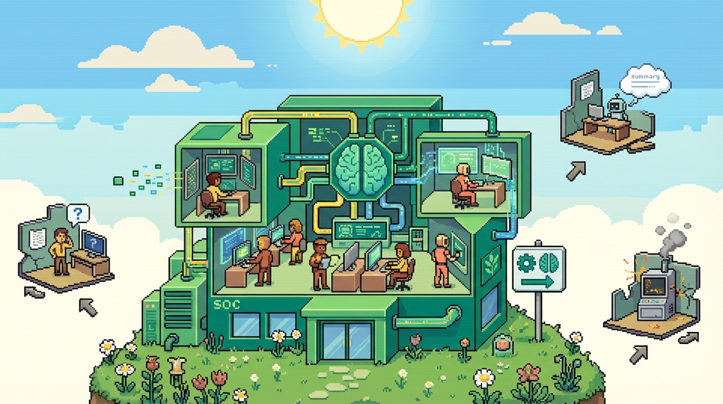 Critical Requirements for a Successful AI SOC