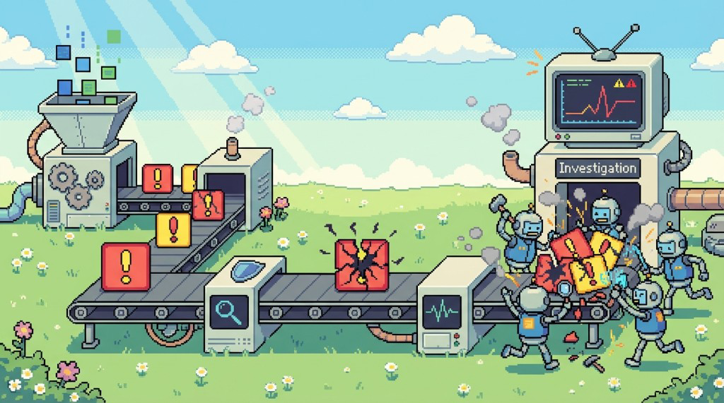 Fix the Alert Before It Fires