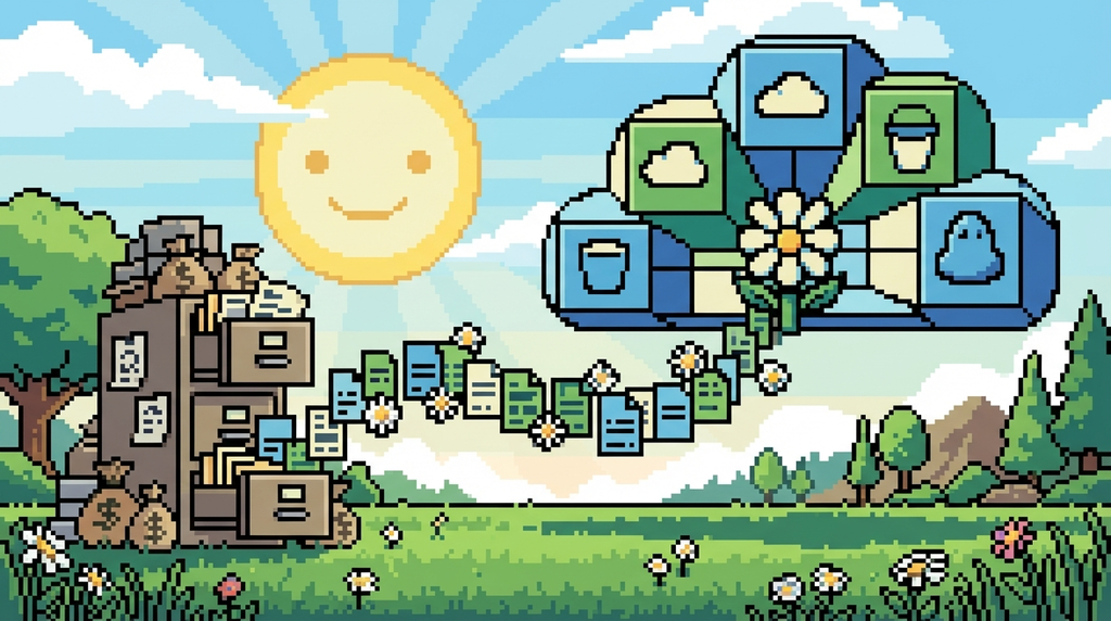 The New Age of Data-Intensive Applications