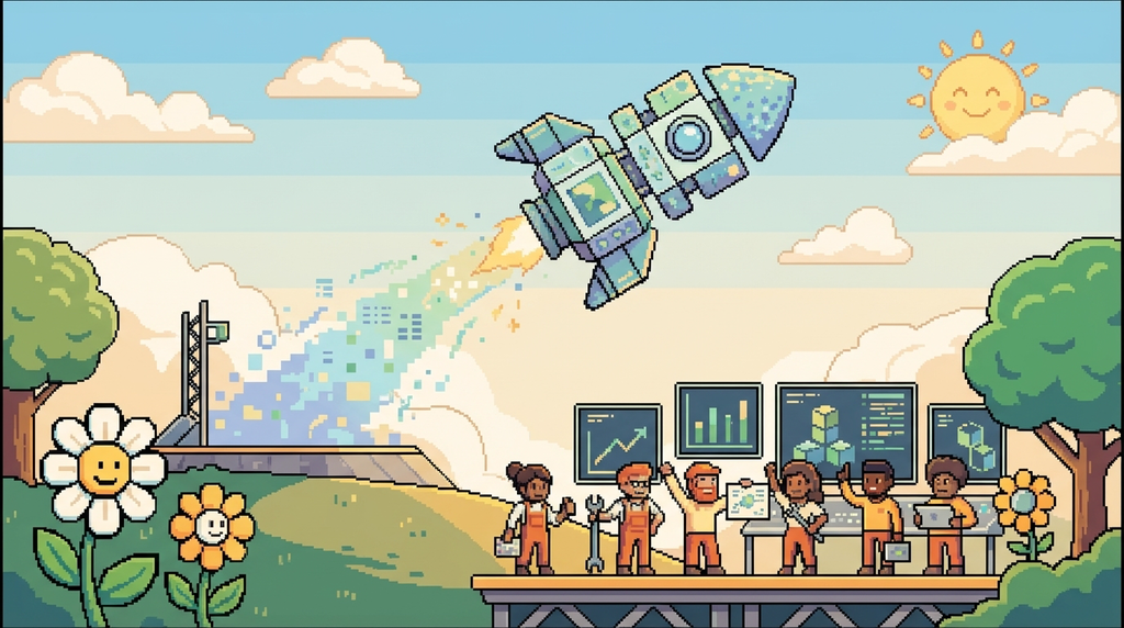 From Zero to Launch: Takeaways from Our Frontend Journey